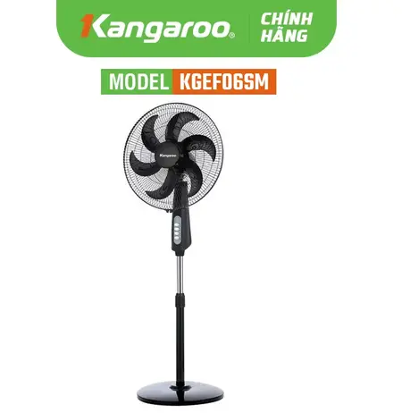 Quạt đứng Kangaroo KGEF06SM